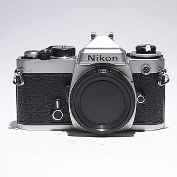 Amazon.com : Nikon FE SLR Film Camera : Electronics